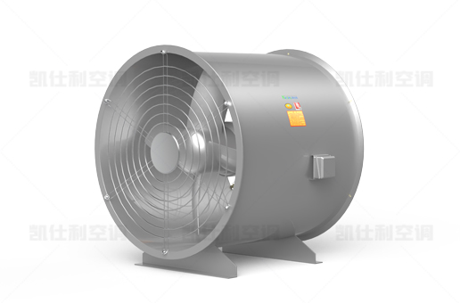 DZ系列低噪声轴流风机