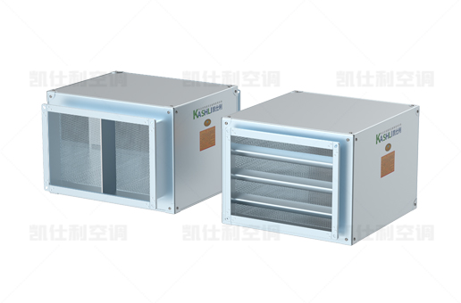 ZP片式消声器/阻抗复合式消声器